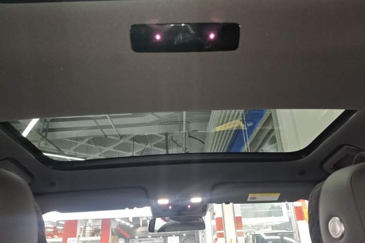 Used Li Auto L7 2023 Pro Model Headliner