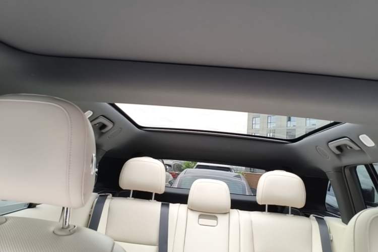 Used Li Auto L7 2023 Pro Model Headliner