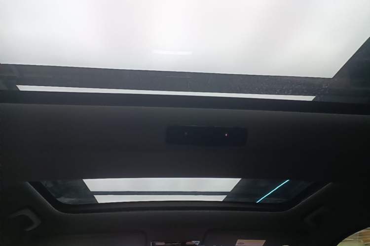 Used Li Auto L7 2023 Pro Model Headliner