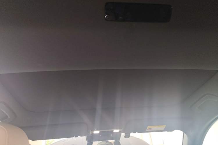 Used Li Auto L7 2023 Pro Model Headliner