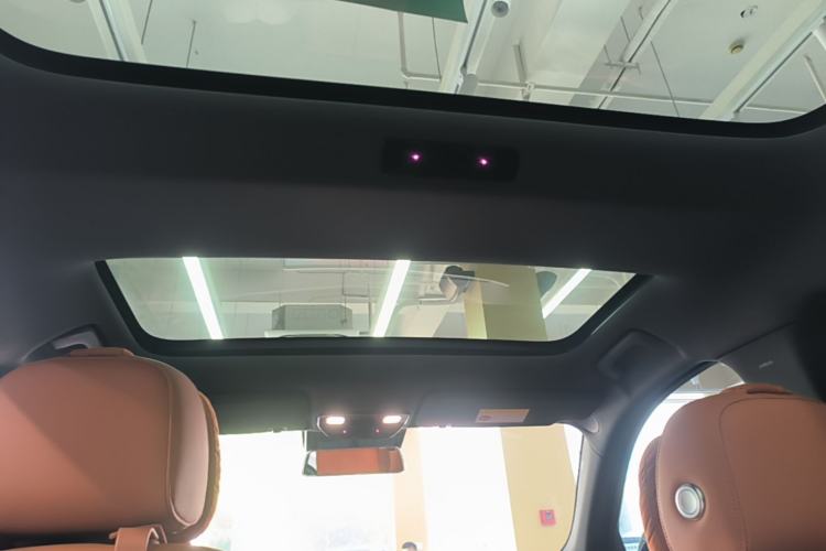 Used Li Auto L7 2023 Pro Model Headliner