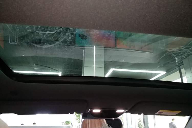 Used Li Auto L7 2023 Air model Headliner