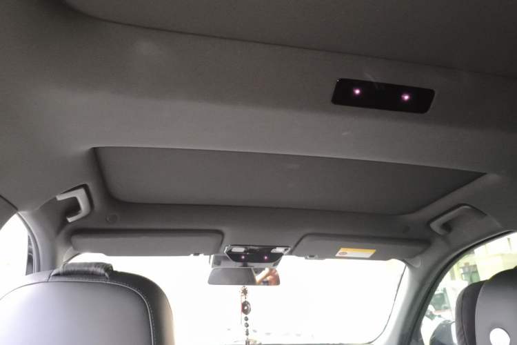 Used Li Auto L7 2023 Pro Model Headliner
