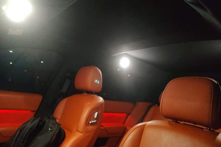 Used Li Auto L7 2023 Pro Model Headliner