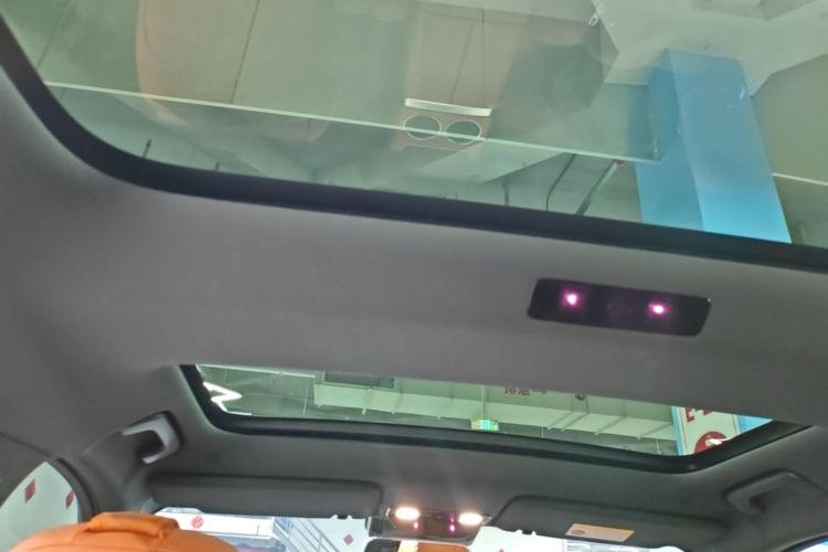 Used Li Auto L7 2023 Air model Headliner