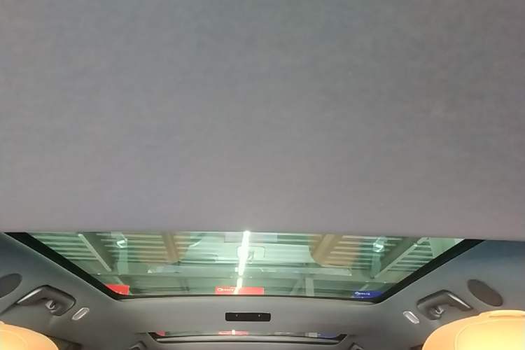 Used Li Auto L7 2023 Pro Model Headliner