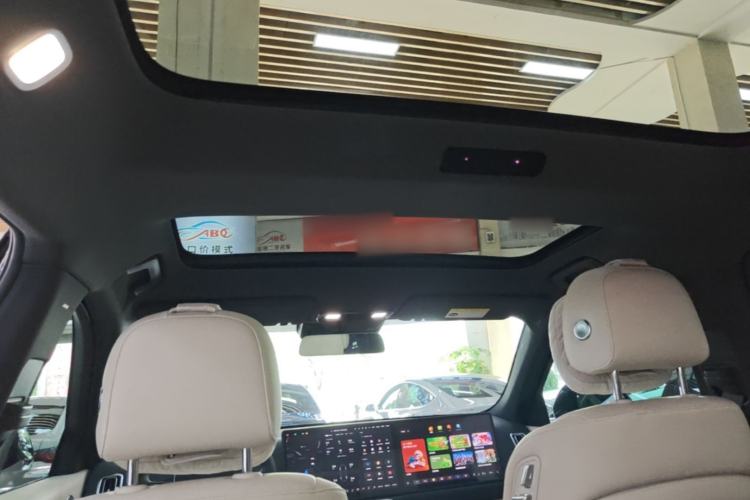Used Li Auto L7 2023 Air model Headliner
