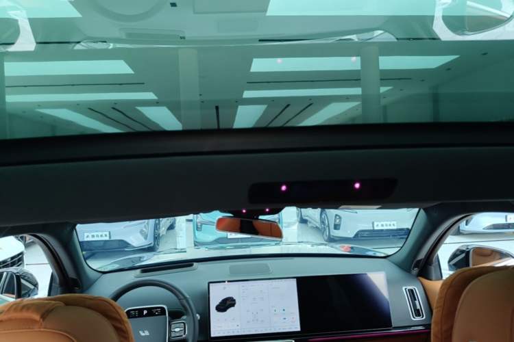 Used Li Auto L7 2023 Air model Headliner