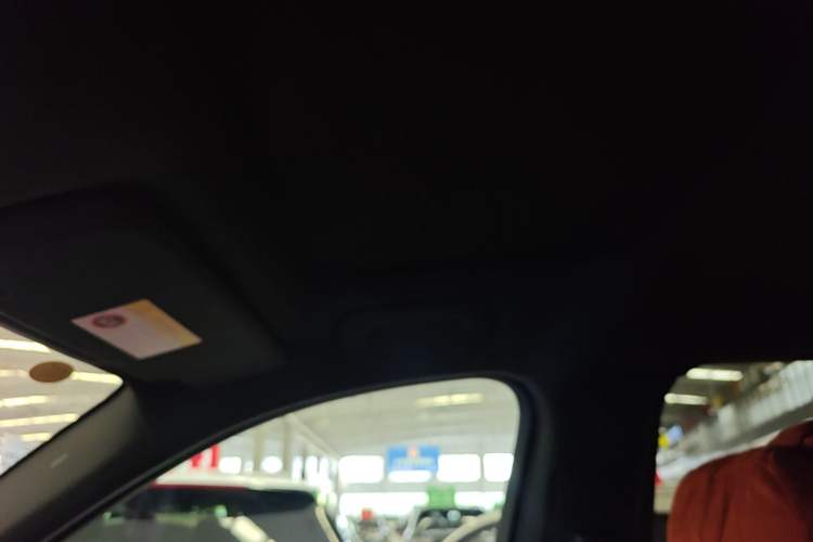 Used Li Auto L7 2023 Pro Model Headliner