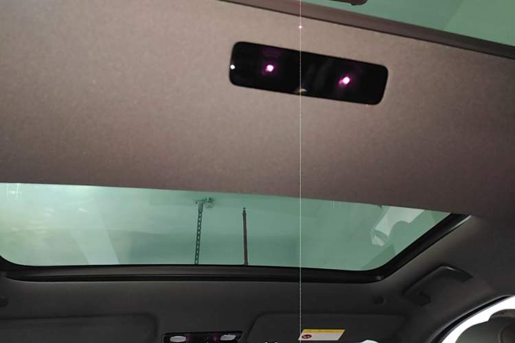 Used Li Auto L7 2023 Pro Model Headliner