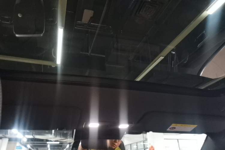 Used Li Auto L7 2023 Pro Model Headliner