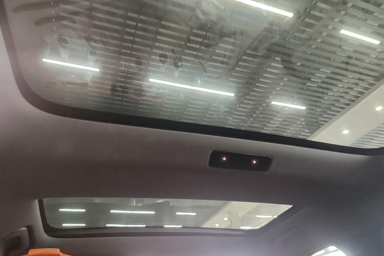 Used Li Auto L7 2023 Pro Model Headliner