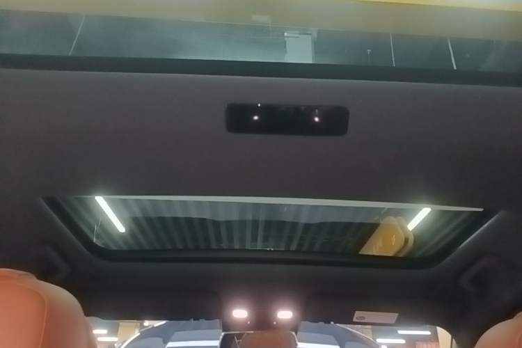 Used Li Auto L7 2023 Air model Headliner
