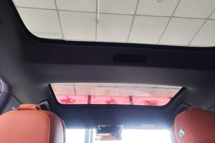 Used Li Auto L7 2023 Pro Model Headliner