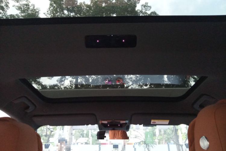 Used Li Auto L7 2023 Pro Model Headliner
