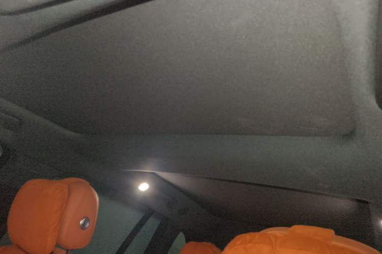 Used Li Auto L7 2023 Pro Model Headliner