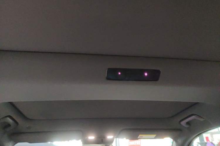 Used Li Auto L7 2023 Pro Model Headliner
