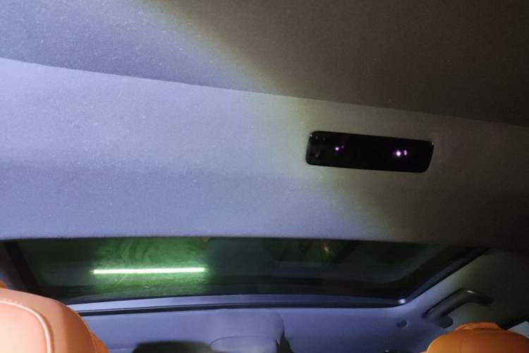 Used Li Auto L7 2023 Pro Model Headliner