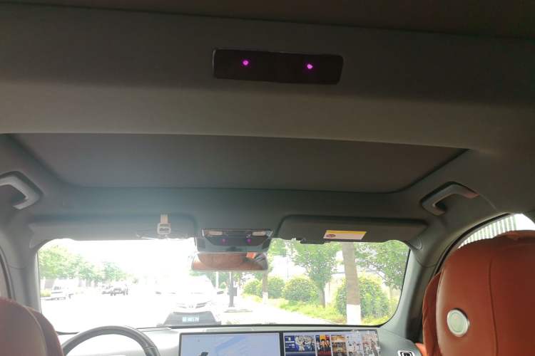 Used Li Auto L7 2023 Air model Headliner