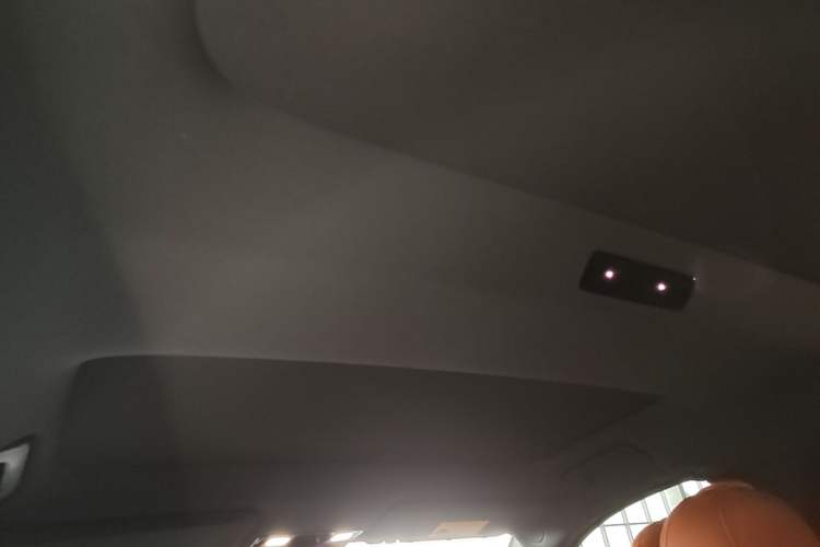 Used Li Auto L7 2023 Pro Model Headliner