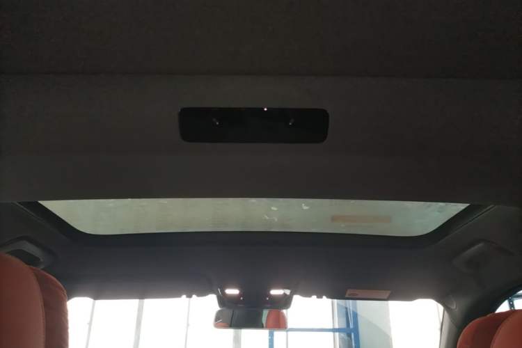 Used Li Auto L7 2023 Air model Headliner