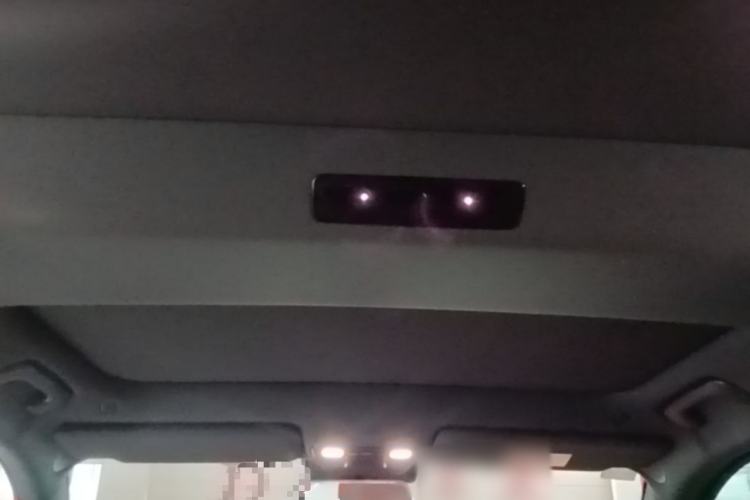 Used Li Auto L7 2023 Pro Model Headliner