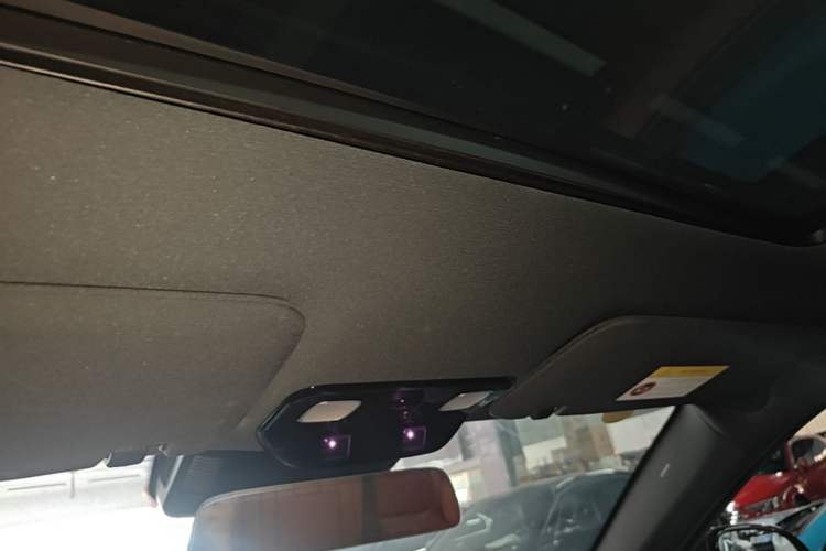 Used Li Auto L7 2023 Pro Model Headliner