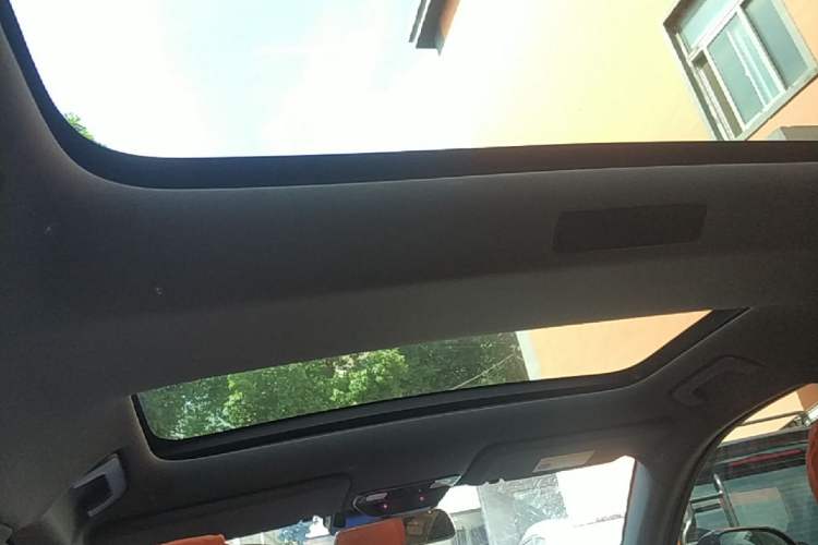 Used Li Auto L7 2023 Air model Headliner