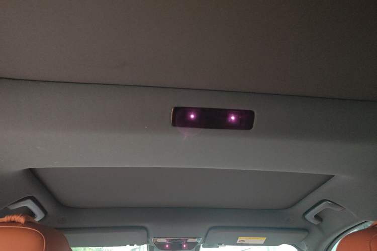 Used Li Auto L7 2023 Pro Model Headliner