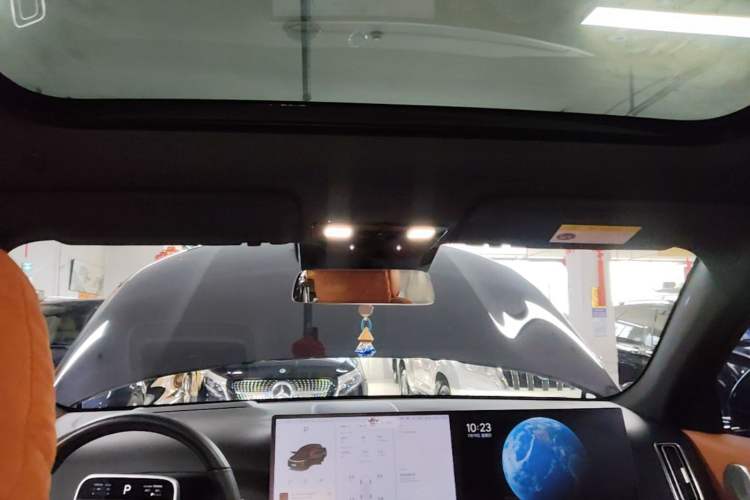 Used Li Auto L7 2023 Pro Model Headliner