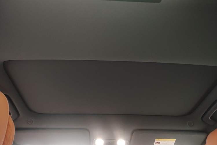 Used Li Auto L7 2023 Pro Model Headliner