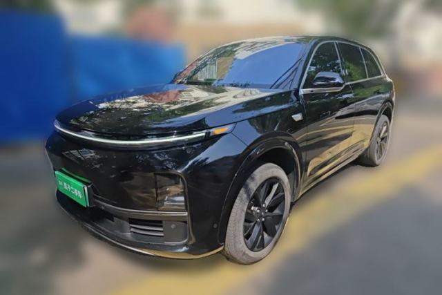 Ojetý Li Auto L7 2023 Pro Model