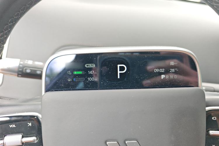 Used Li Auto L7 2023 Air model Instrument Cluster