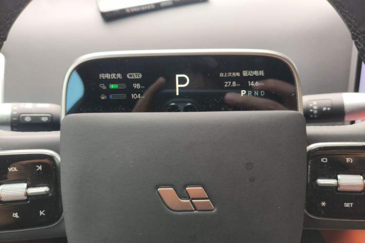 Used Li Auto L7 2023 Air model Instrument Cluster