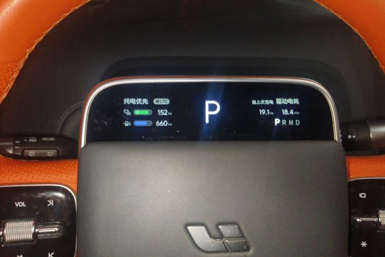 Used Li Auto L7 2023 Air model Instrument Cluster