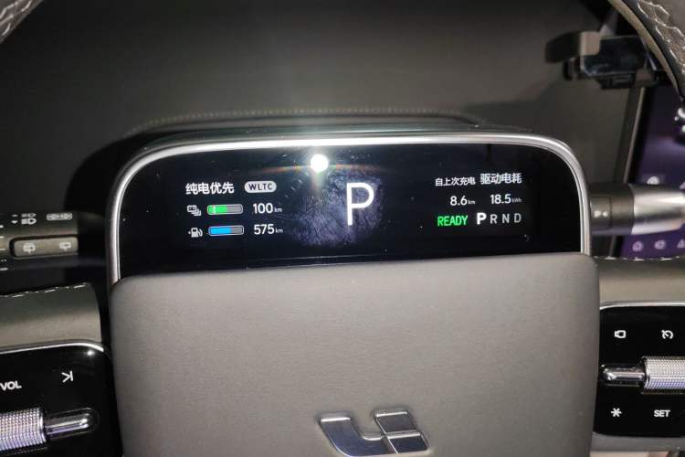Used Li Auto L7 2023 Max model Instrument Cluster