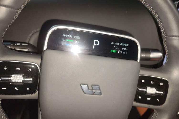 Used Li Auto L7 2023 Air model Instrument Cluster