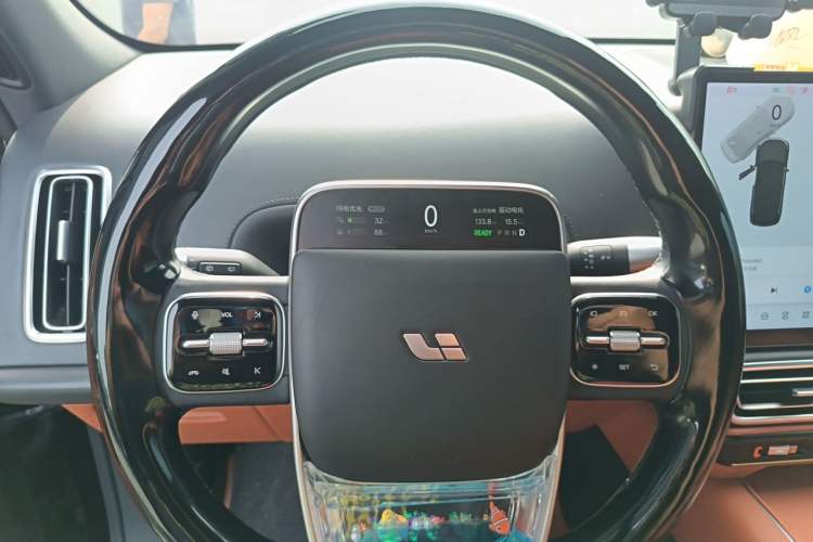 Used Li Auto L7 2023 Air model Instrument Cluster
