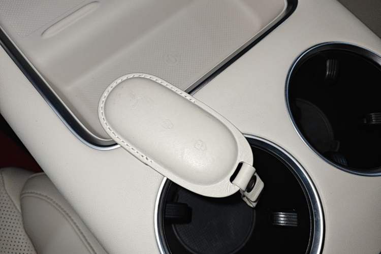 Used Li Auto L7 2023 Air model Interior 1