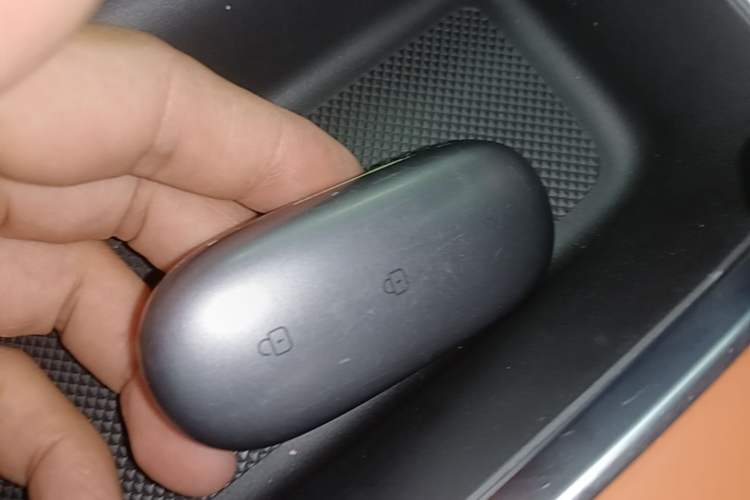Used Li Auto L7 2023 Max model Interior 1