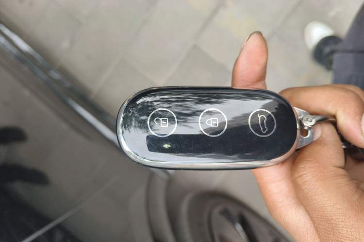 Used Li Auto L7 2023 Pro Model Interior 1