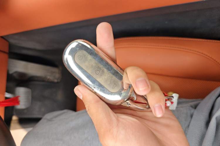 Used Li Auto L7 2023 Air model Interior 1
