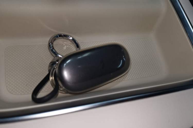 Used Li Auto L7 2023 Air model Interior 1