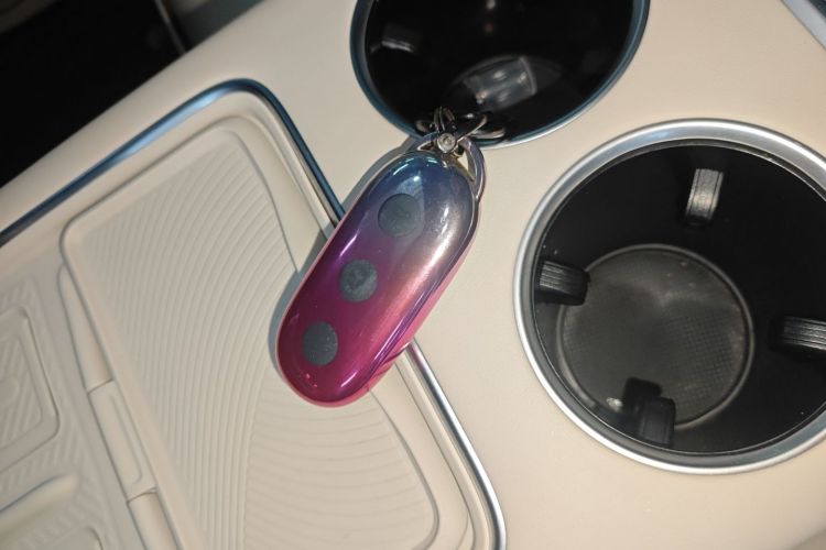 Used Li Auto L7 2023 Air model Interior 1