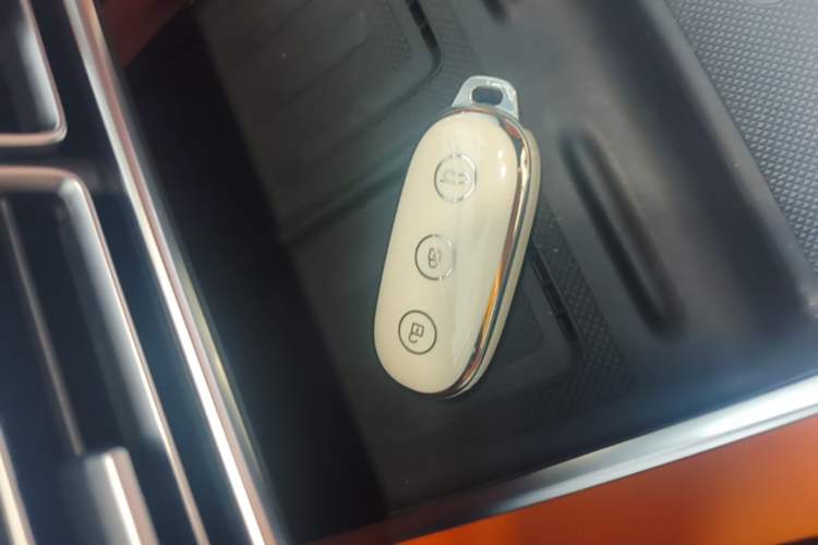 Used Li Auto L7 2023 Pro Model Interior 1