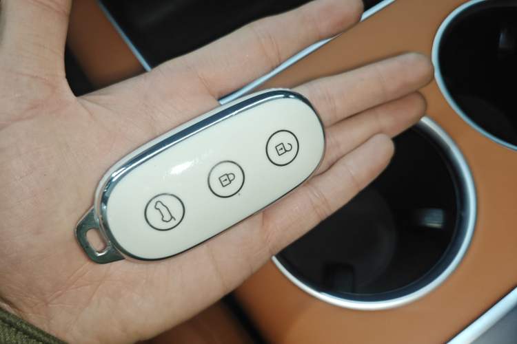 Used Li Auto L7 2023 Pro Model Interior 1