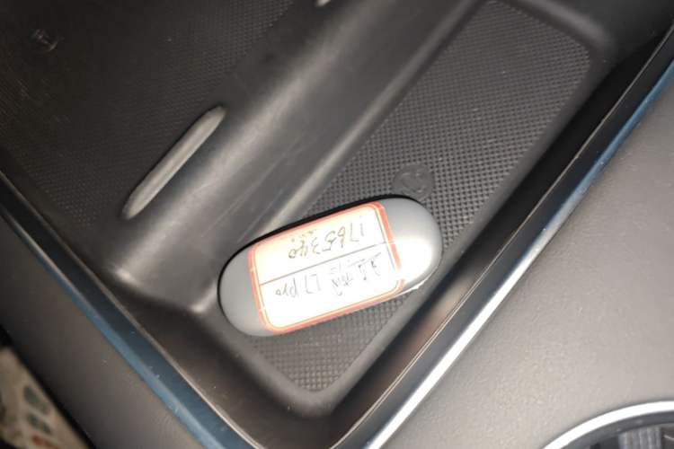 Used Li Auto L7 2023 Pro Model Interior 1