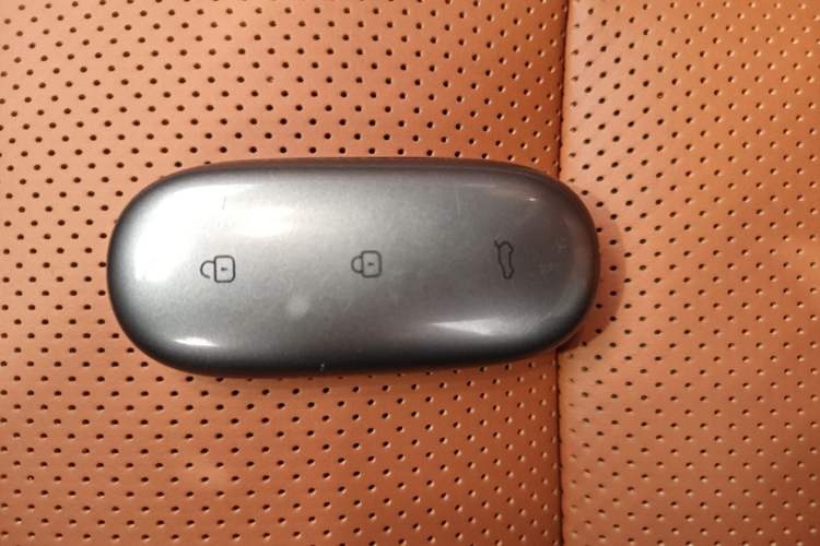 Used Li Auto L7 2023 Pro Model Interior 1