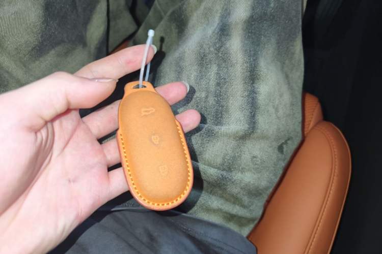 Used Li Auto L7 2023 Max model Interior 1
