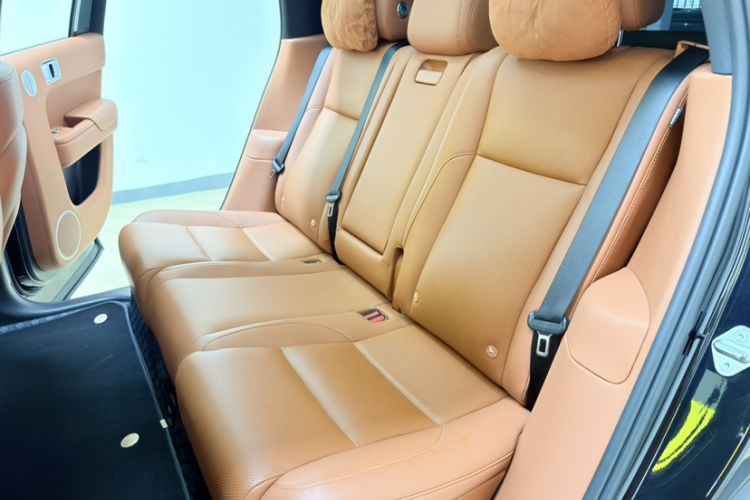 Used Li Auto L7 2023 Pro Model Interior 1